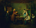 Het contract - Eduard Swoboda — weergave van het kunstwerk