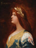 Fiammetta - Eduard Veith — weergave van het kunstwerk