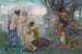 De Rechtspraak van Paris - Eduard Veith — weergave van het kunstwerk