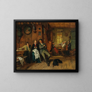 Eduard von Grtzner - Einfdeln.webp
