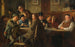 Bistrot de banlieue - Eduard von Grützner — artwork view