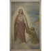 Reproductie van het schilderij De Christus redt Petrus uit de verdrinking - Eduard von Steinle