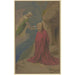De Communie van Sint-Maria Magdalena - Eduard von Steinle — weergave van het kunstwerk