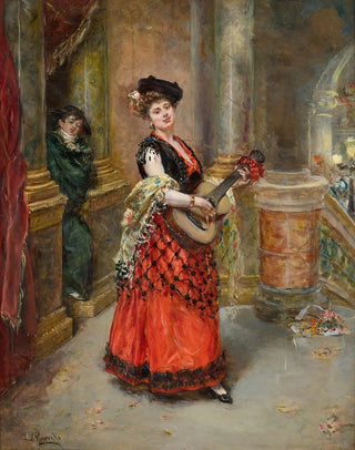 Eduardo Leon Garrido - La Belle Guitariste.webp