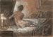 Studie - Eduardo Sivori — weergave van het kunstwerk