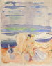 Alma Mater Exploration des enfants - Edvard Munch — weergave van het kunstwerk