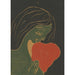 The Heart - Edvard Munch — artwork view