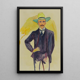 Edvard Munch - Harry Graf Kessler.webp