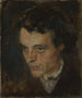 Jürgen Sørensen - Edvard Munch — weergave van het kunstwerk