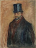 Julius Meier-Graefe - Edvard Munch — weergave van het kunstwerk