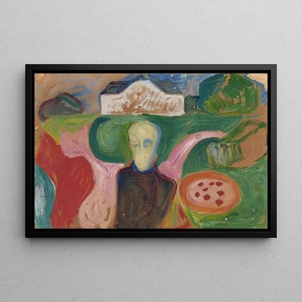 Edvard Munch - Landowner in the Park.webp