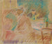Restaurant scène - Edvard Munch — weergave van het kunstwerk