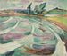 De Golf - Edvard Munch — weergave van het kunstwerk