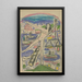 Reproduction of the painting Untitled 11 - Edvard Munch