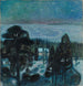 Nachtwitte - Edvard Munch — weergave van het kunstwerk