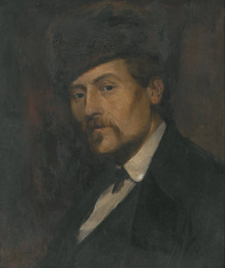 Edvard Persus - Selfportrait.webp