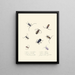 Een overzicht van de natuurlijke geschiedenis van de insecten van Nieuw-Holland Nieuw-Zeeland Pl05 - Edward Donovan — ingelijst kunstwerk aan de muur
