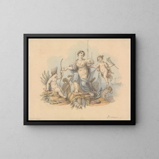 Edward Francis Burney - Allegory of Sea Trades.webp