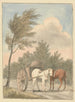 Charrette à cheval - Edward Francis Burney — artwork view