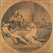 Macbeth, de banketscène, acte II, scène IV - Edward Francis Burney — weergave van het kunstwerk