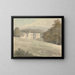 Parc de Norbury - Edward Francis Burney — ingelijst kunstwerk aan de muur