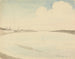 Fort de Tilbury - Edward Francis Burney — weergave van het kunstwerk
