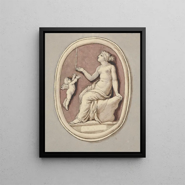 Edward Francis Burney - Venus and Cupid.webp