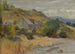 Ferme, Wakatipu-meer, Queenstown Nr1 - Edward Friström — weergave van het kunstwerk