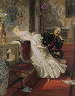 Edward Henry Corbould - Amor Vincit Omnia.webp