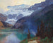 Lac Louise - Edward Henry Potthast — weergave van het kunstwerk