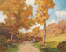 Onbekend - Edward Henry Potthast — weergave van het kunstwerk