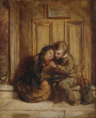 Edward Hughes - Sympathy.webp
