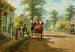 Een zondagmiddag - Edward Lamson Henry — weergave van het kunstwerk