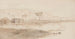 De Nijl bij Kasr Es Saad Egypte - Edward Lear — weergave van het kunstwerk