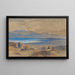 Vue de Janina - Edward Lear — ingelijst kunstwerk aan de muur
