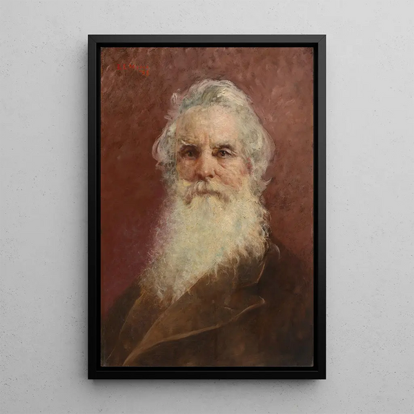 Reproductie van het schilderij Samuel Finley Breese Morse - Edward Lind Morse