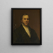 William Wirt Phillips 1796-1865 - Edward Ludlow Mooney — ingelijst kunstwerk aan de muur