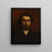 Richard H. Kern - Edward Meyer Kern | Reproduction — ingelijst kunstwerk aan de muur