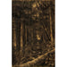 Landschap met pad door het bos - Edward Mitchell Bannister — weergave van het kunstwerk