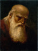 Sint Lucas - Edward Mitchell Bannister — weergave van het kunstwerk