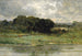 Terre de marais - Edward Mitchell Bannister — weergave van het kunstwerk