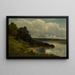 La Rivière Palmer - Edward Mitchell Bannister — ingelijst kunstwerk aan de muur