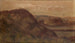 Landschap zonder titel met rotsen - Edward Mitchell Bannister — weergave van het kunstwerk