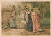 Stad en platteland - Edward Percy Moran — weergave van het kunstwerk