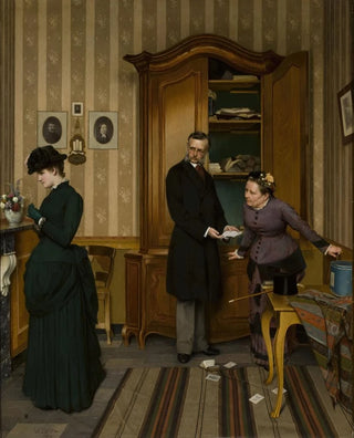 Edward Quitton - First love letter.webp
