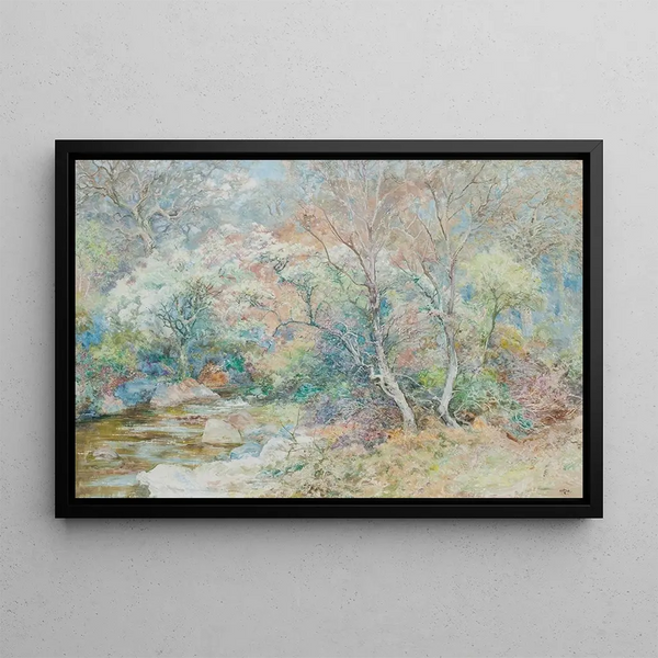 Edward Steel Harper Jnr - In a Western Brookland.webp