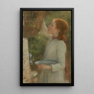 Edward Stott - The bird cage.webp
