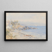 Yalta - Edward Theodore Compton — ingelijst kunstwerk aan de muur