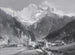 Mont Civetta - Edward Theodore Compton — weergave van het kunstwerk