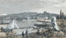 Vue van Genève - Edward Theodore Compton — weergave van het kunstwerk